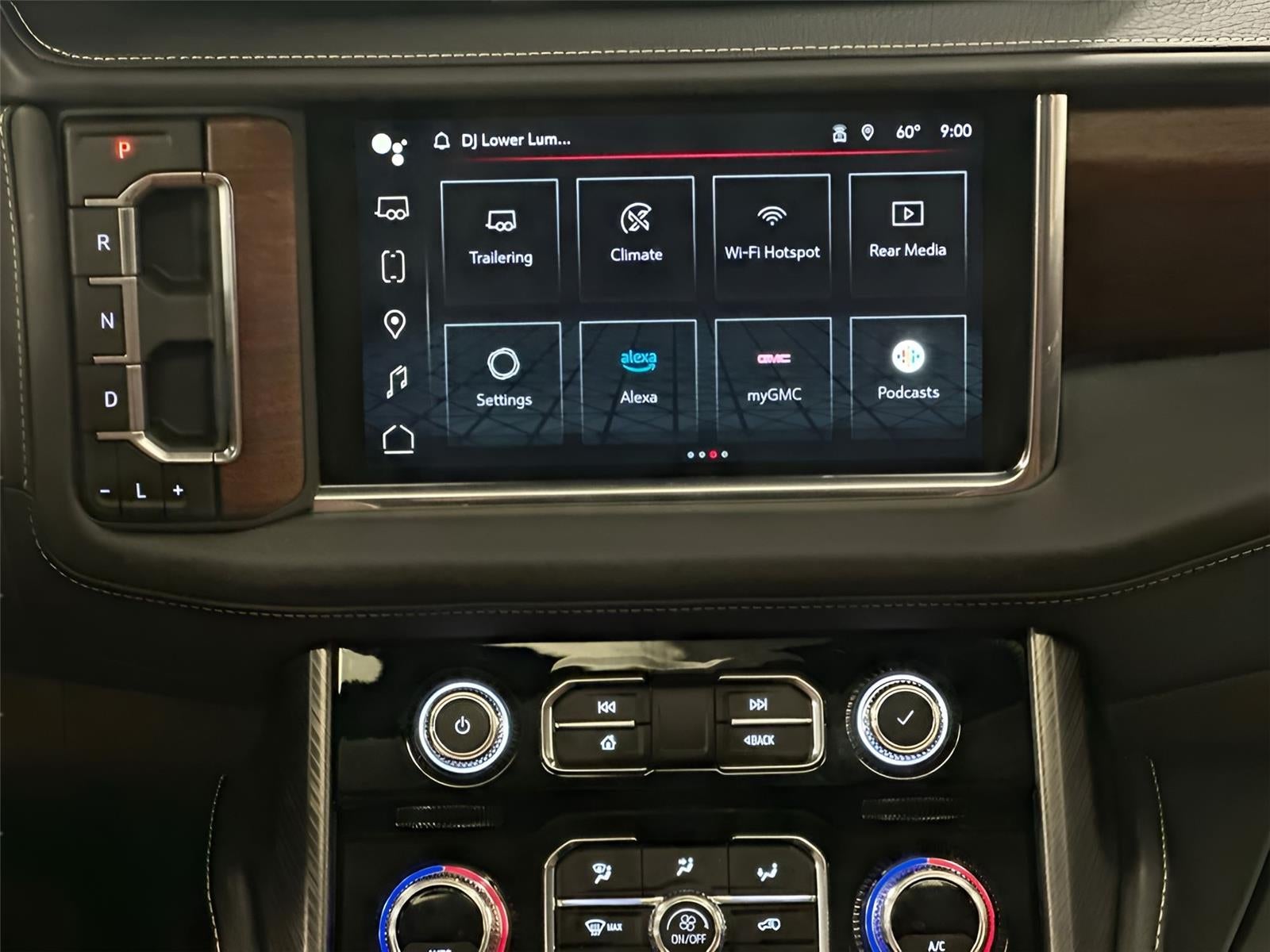 2024 GMC Yukon Denali Ultimate