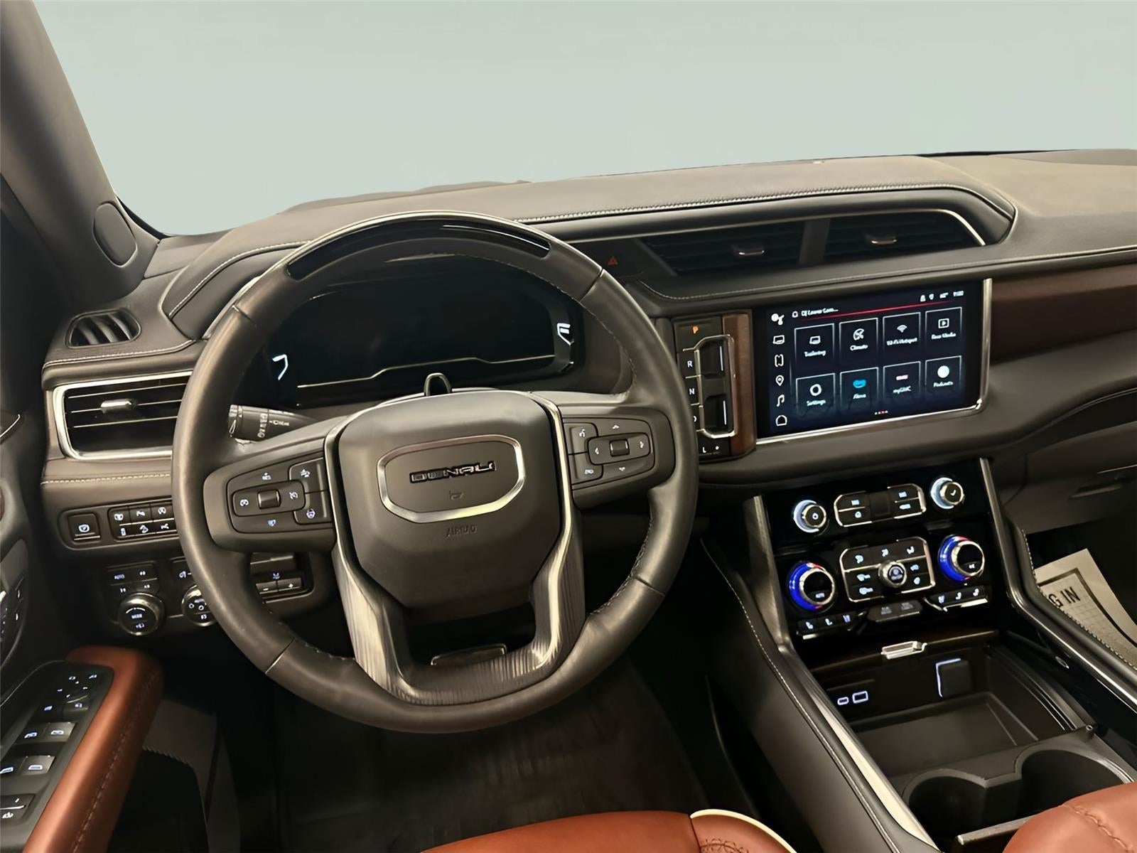 2024 GMC Yukon Denali Ultimate