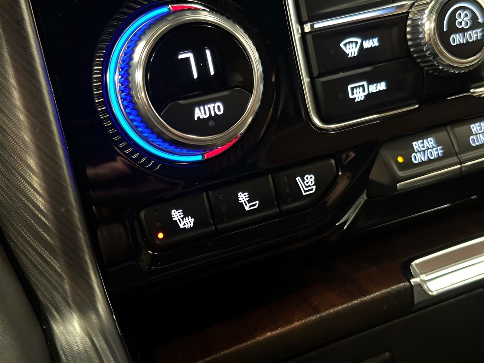 2024 GMC Yukon Denali Ultimate