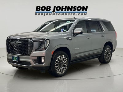 2024 GMC Yukon Denali Ultimate