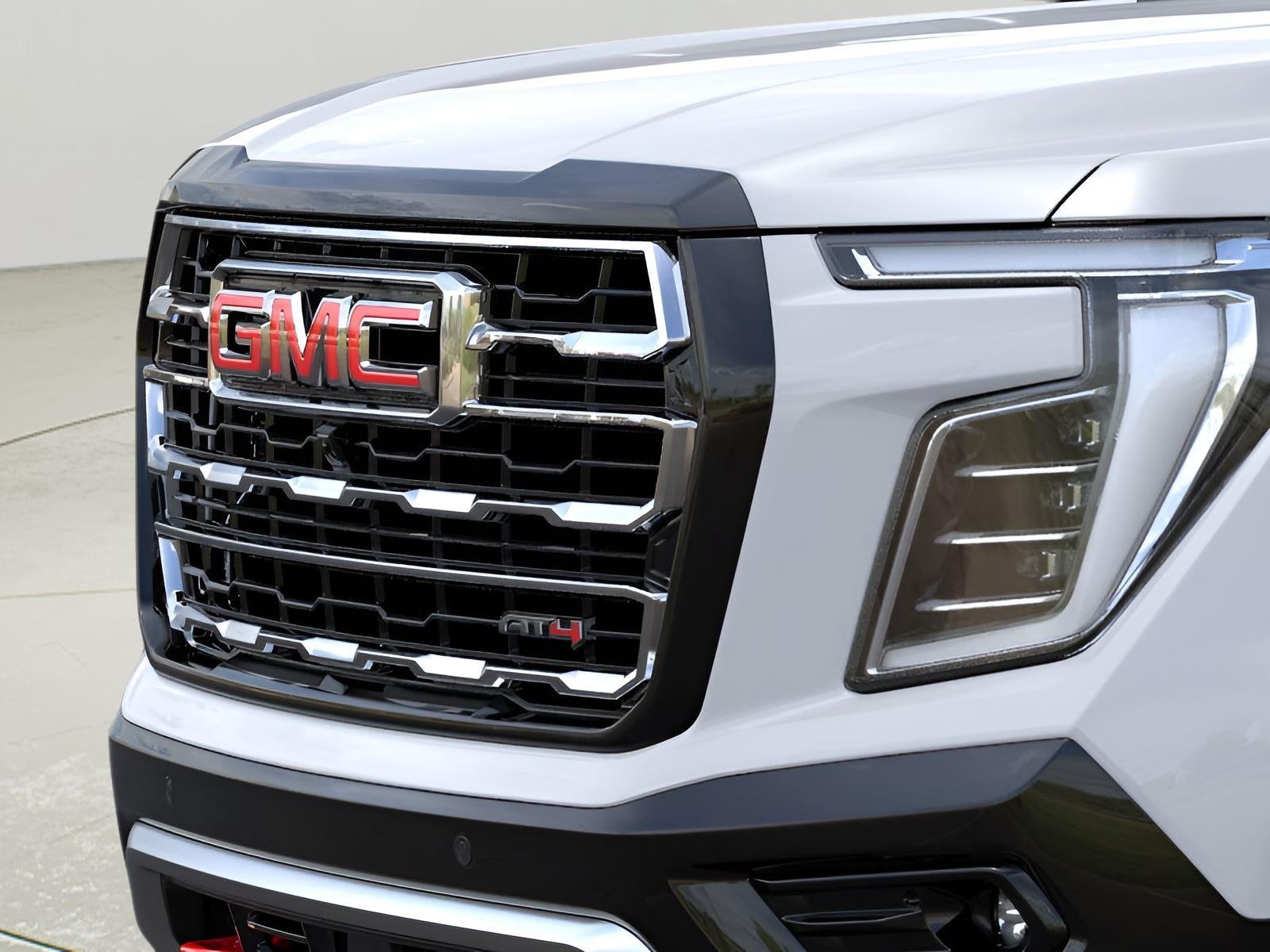 2026 GMC Yukon XL AT4