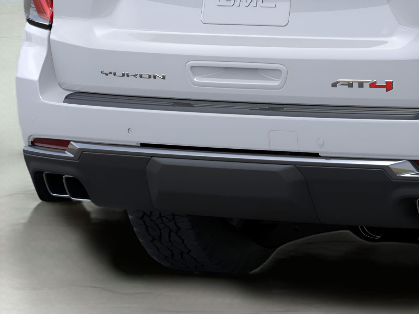 2026 GMC Yukon XL AT4