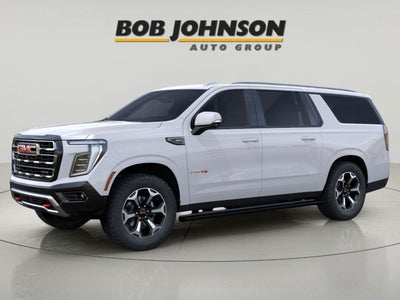 2026 GMC Yukon XL AT4