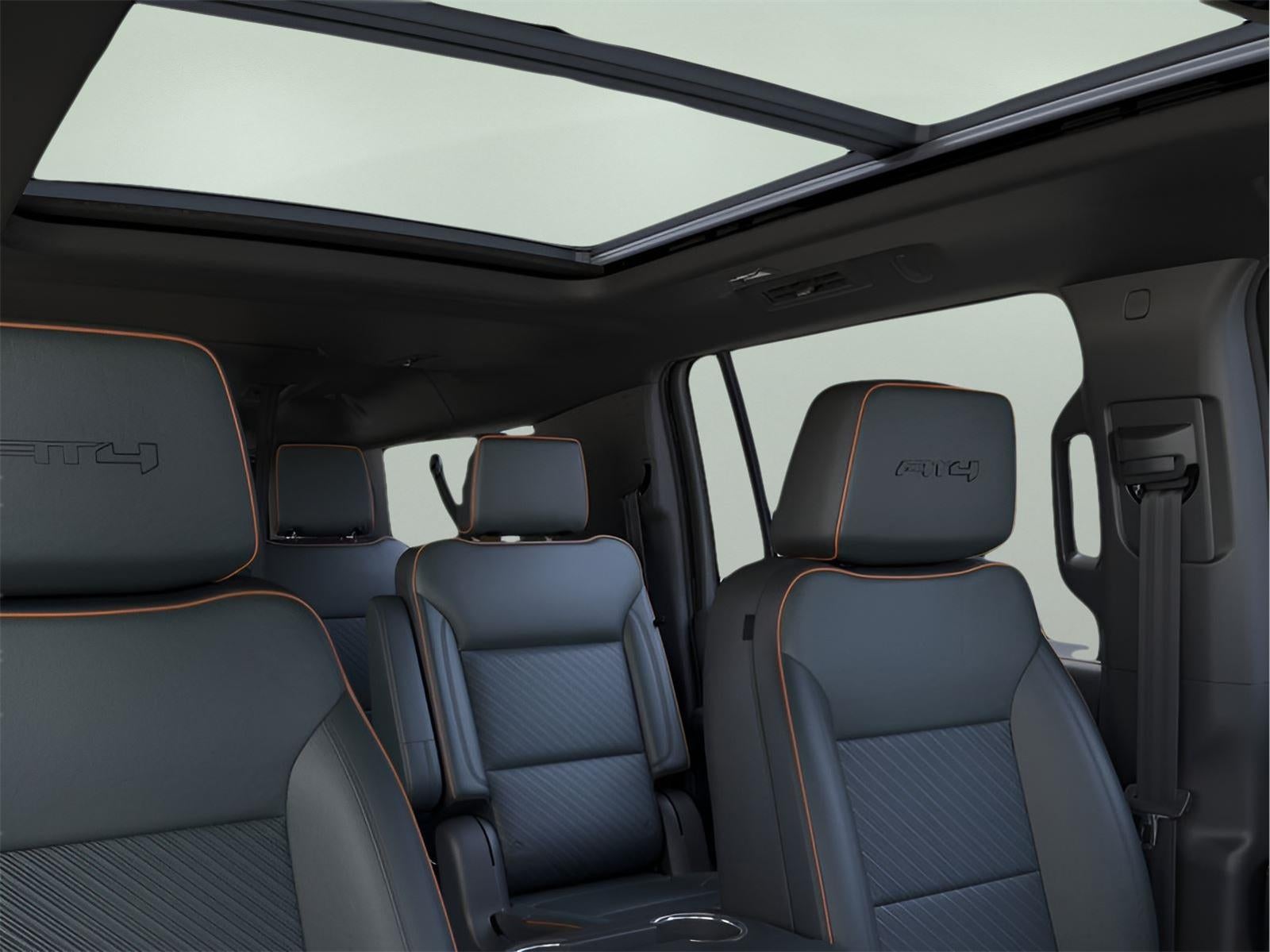 2026 GMC Yukon XL AT4