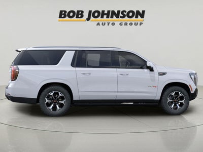 2026 GMC Yukon XL AT4