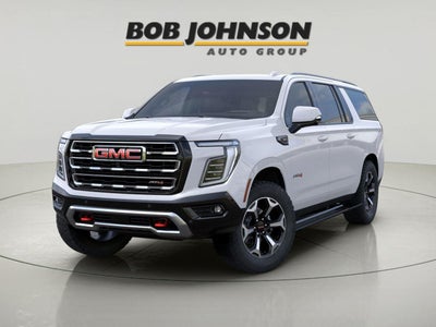2026 GMC Yukon XL AT4