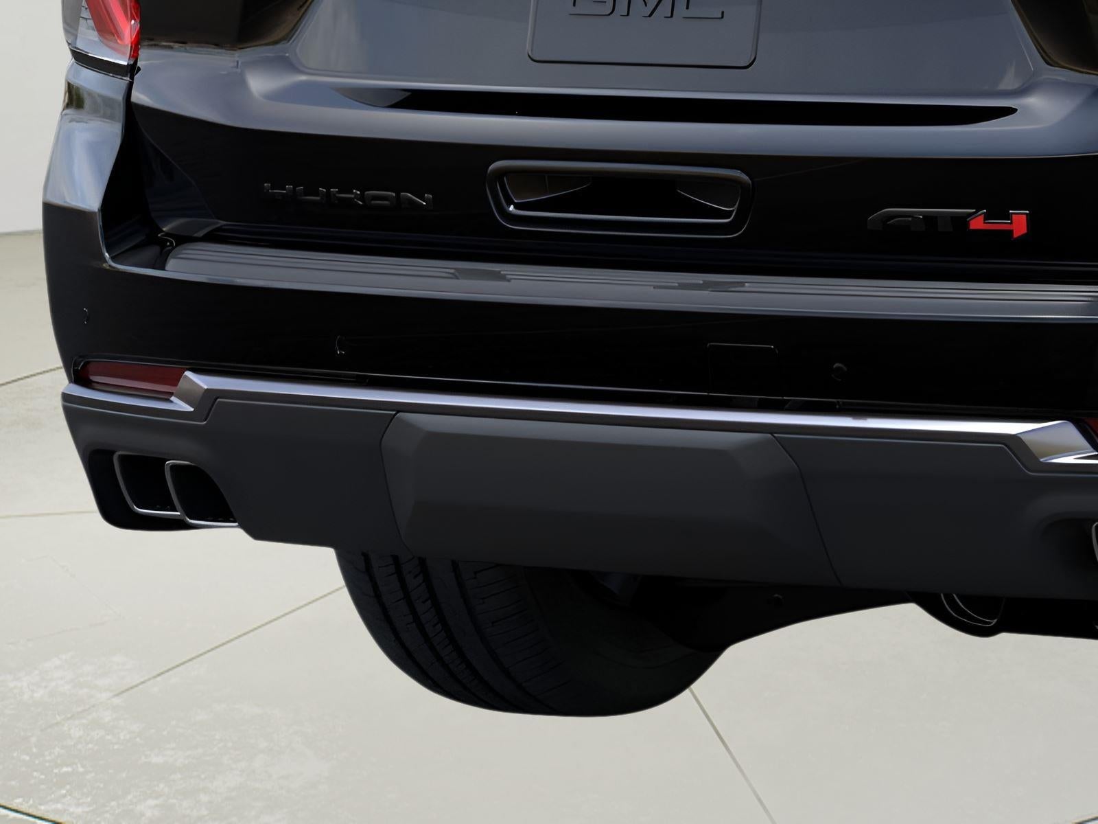 2026 GMC Yukon XL AT4 Ultimate