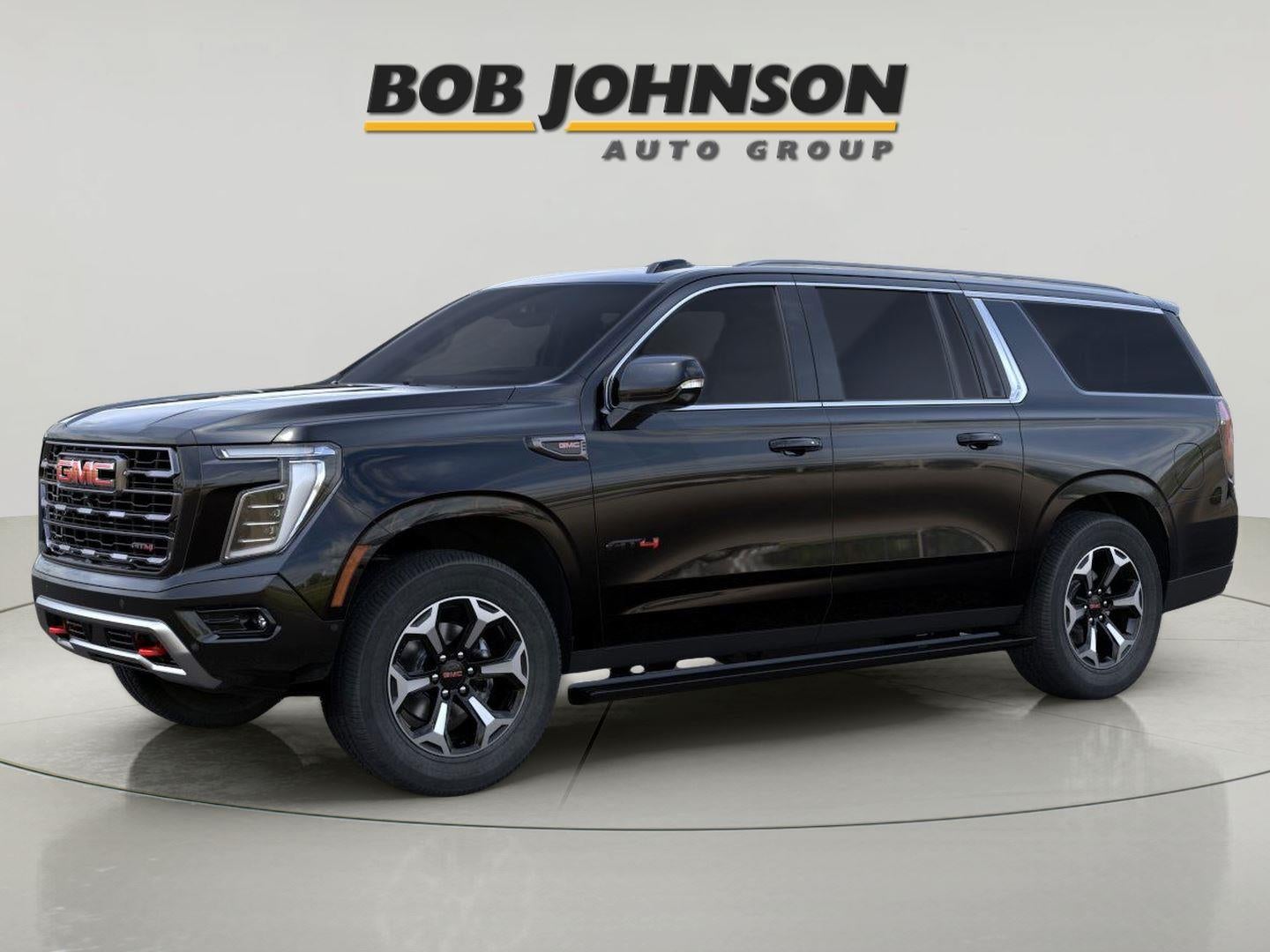 2026 GMC Yukon XL AT4 Ultimate