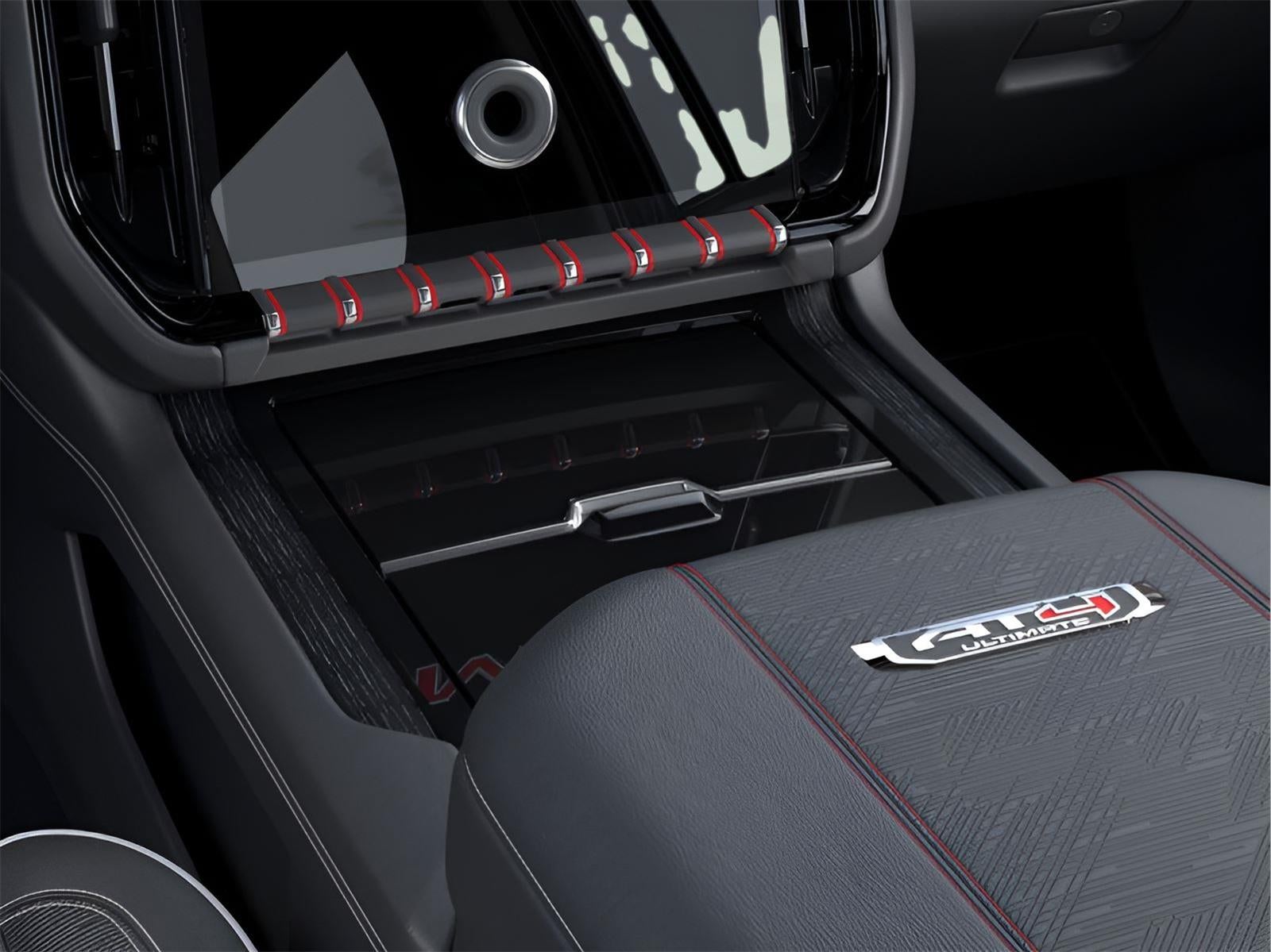 2026 GMC Yukon XL AT4 Ultimate