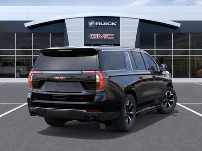 2026 GMC Yukon XL AT4 Ultimate