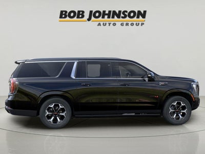 2026 GMC Yukon XL AT4 Ultimate