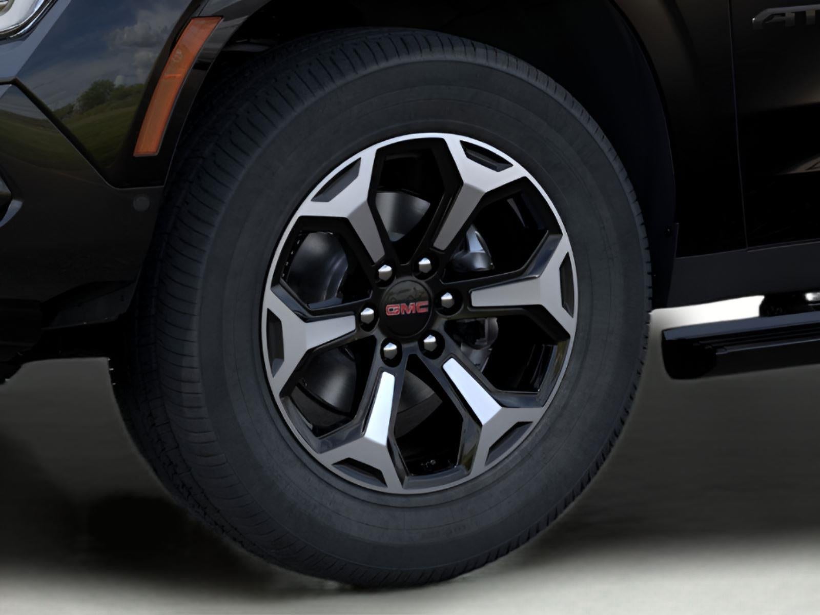 2026 GMC Yukon XL AT4 Ultimate