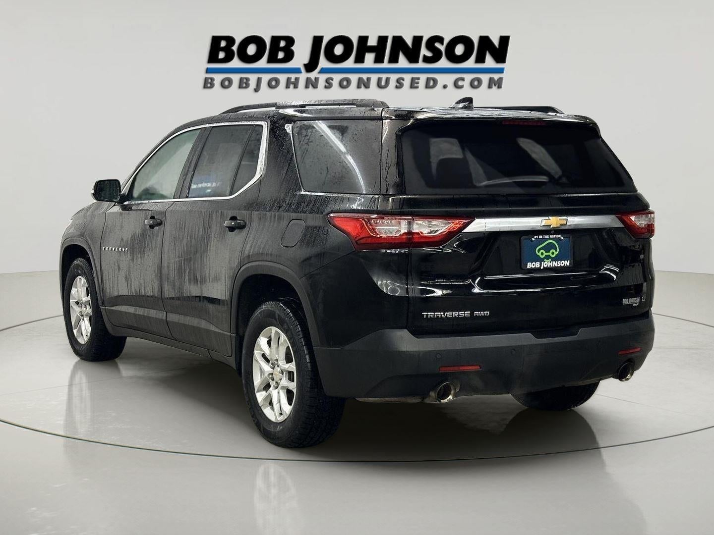 2020 Chevrolet Traverse LT Cloth