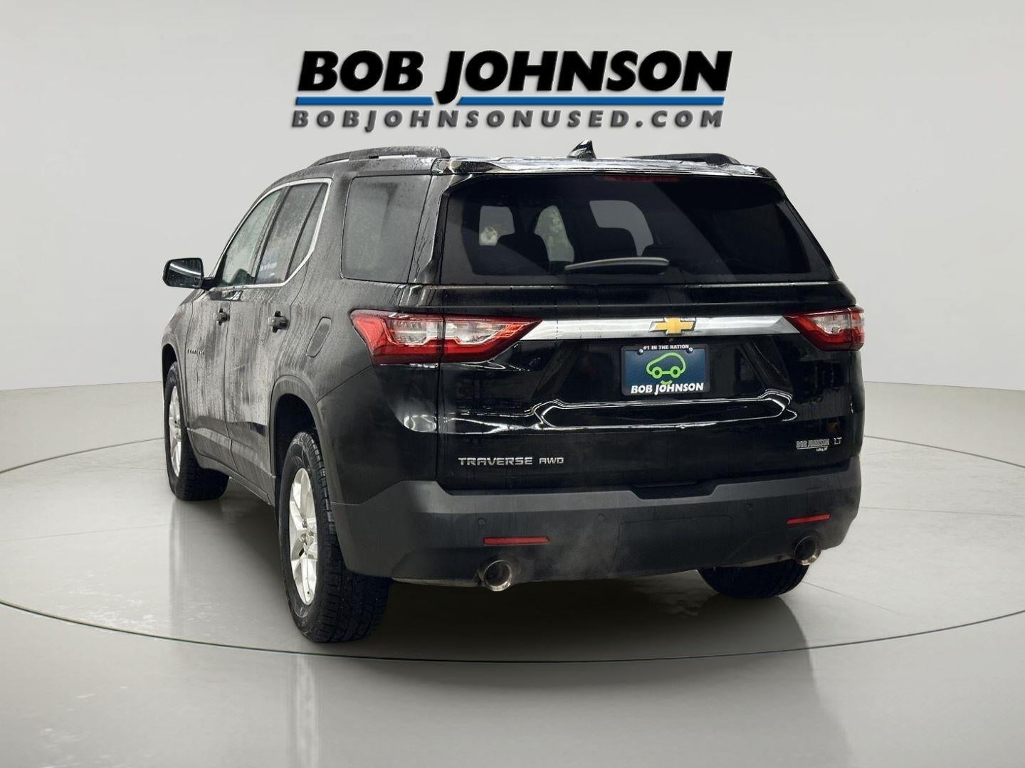 2020 Chevrolet Traverse LT Cloth