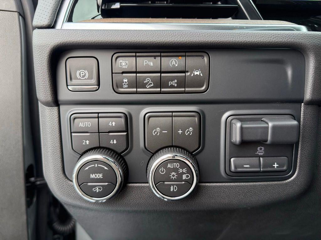 2025 Chevrolet Tahoe High Country