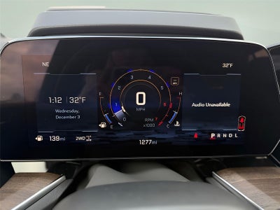 2025 Chevrolet Tahoe High Country