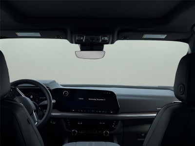 2025 Chevrolet Tahoe High Country