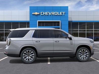 2025 Chevrolet Tahoe High Country