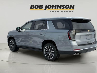 2025 Chevrolet Tahoe High Country