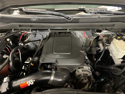 2015 GMC Sierra 2500 HD SLT