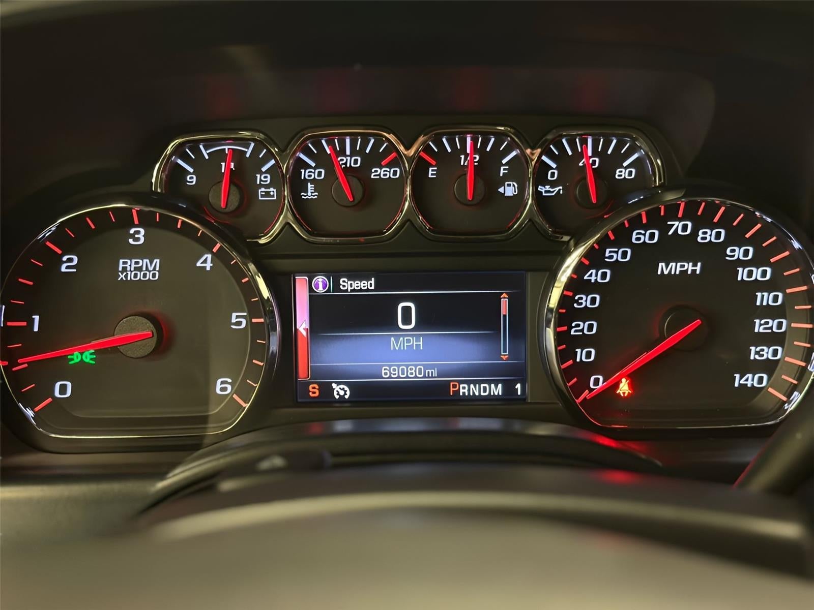 2015 GMC Sierra 2500 HD SLT