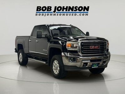 2015 GMC Sierra 2500 HD SLT