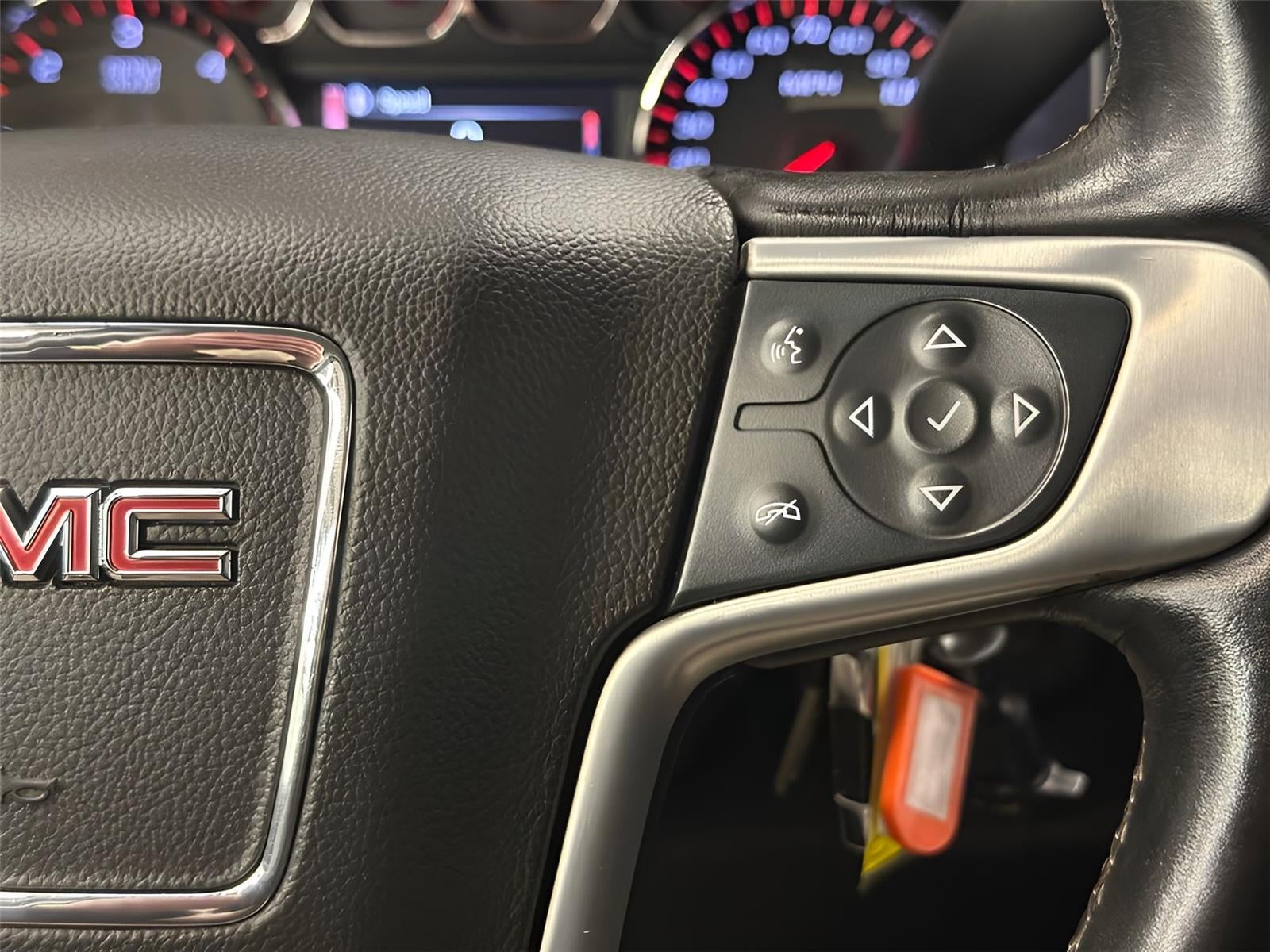 2015 GMC Sierra 2500 HD SLT