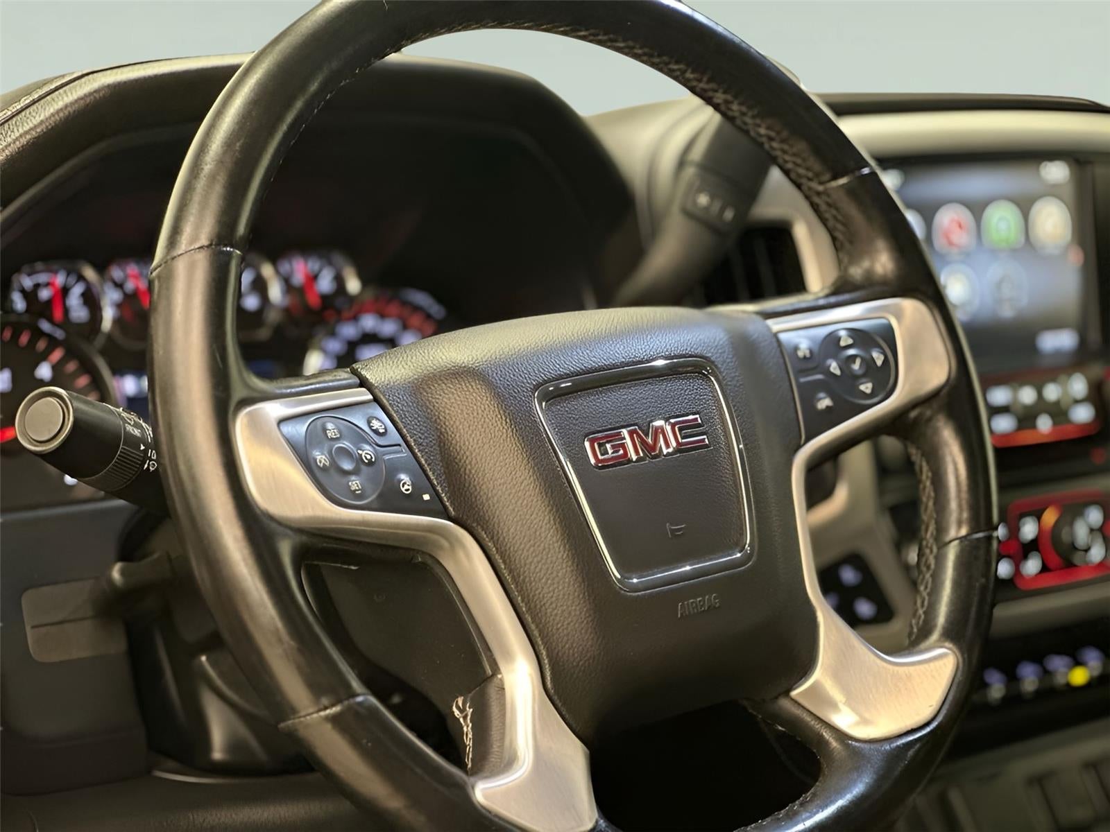 2015 GMC Sierra 2500 HD SLT