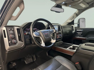 2015 GMC Sierra 2500 HD SLT
