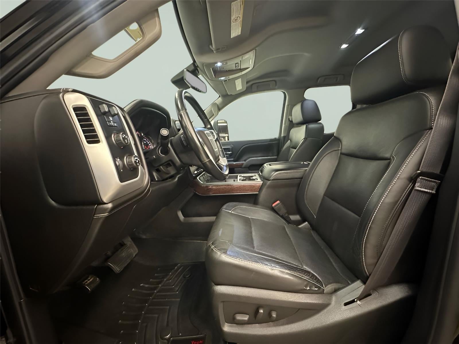2015 GMC Sierra 2500 HD SLT
