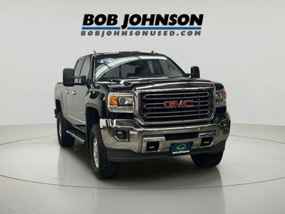 2015 GMC Sierra 2500 HD SLT