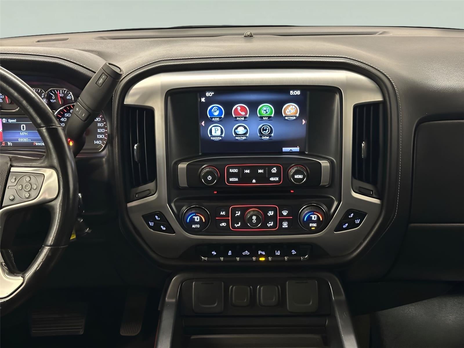 2015 GMC Sierra 2500 HD SLT