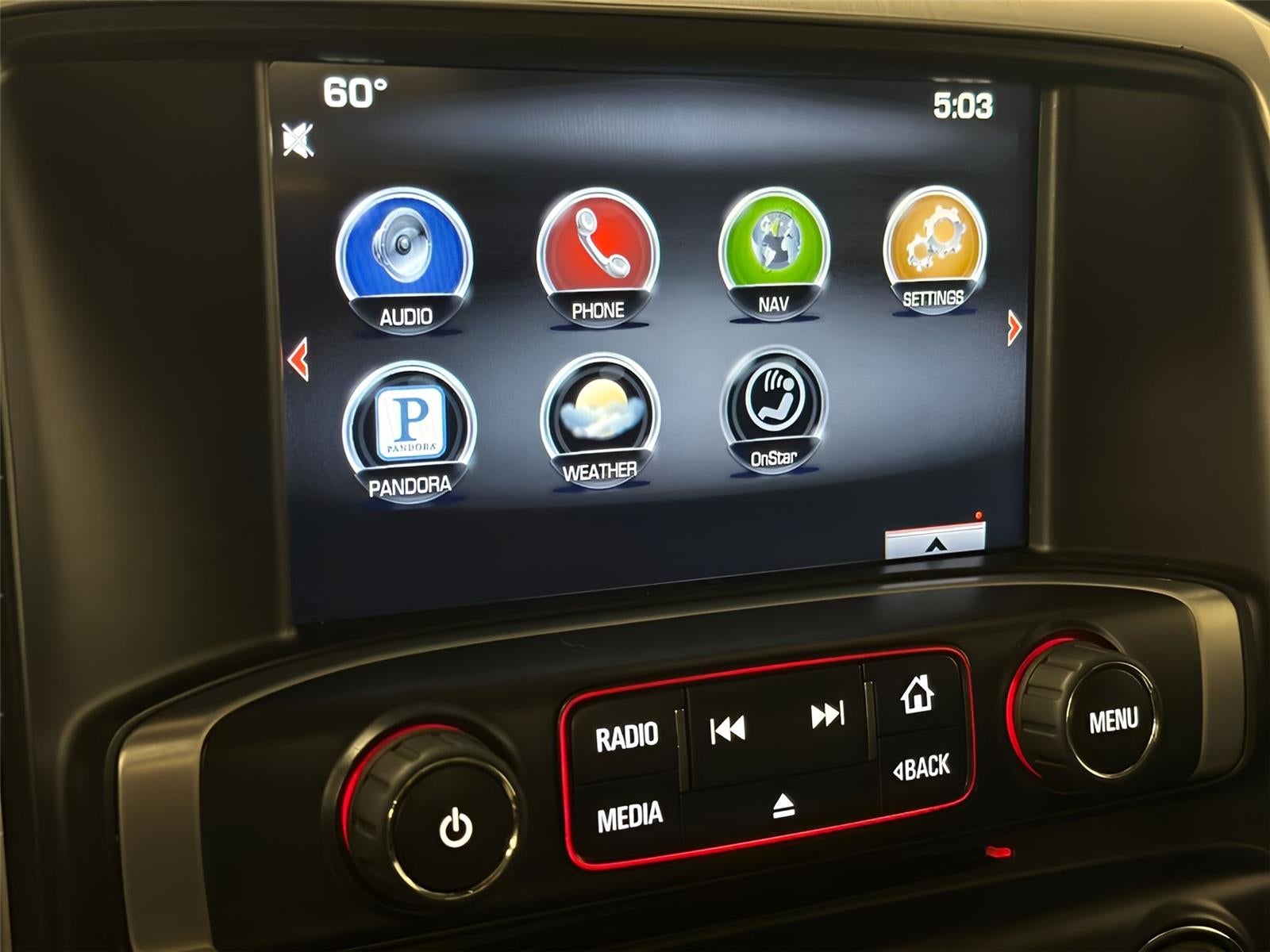 2015 GMC Sierra 2500 HD SLT