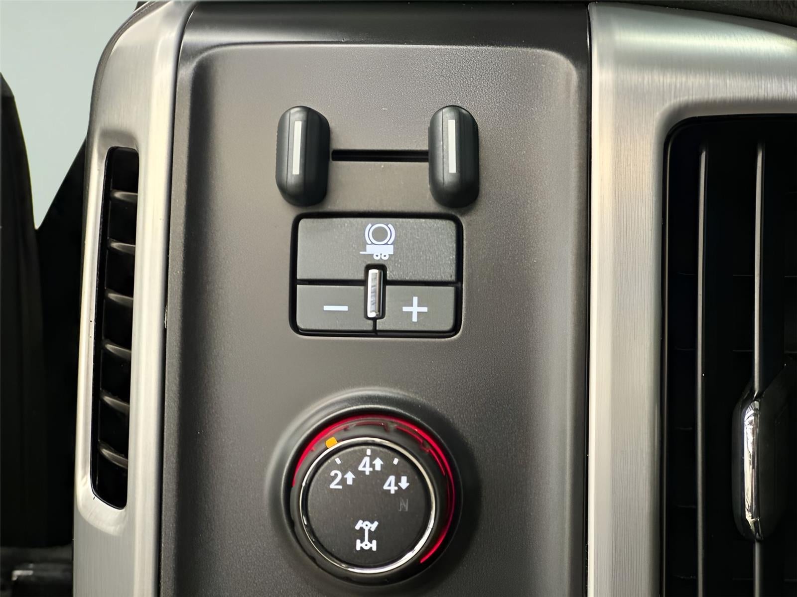 2015 GMC Sierra 2500 HD SLT