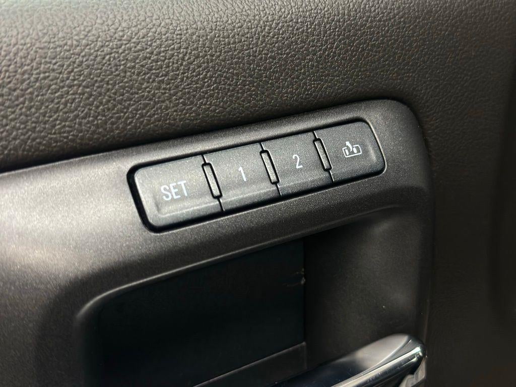 2015 GMC Sierra 2500 HD SLT