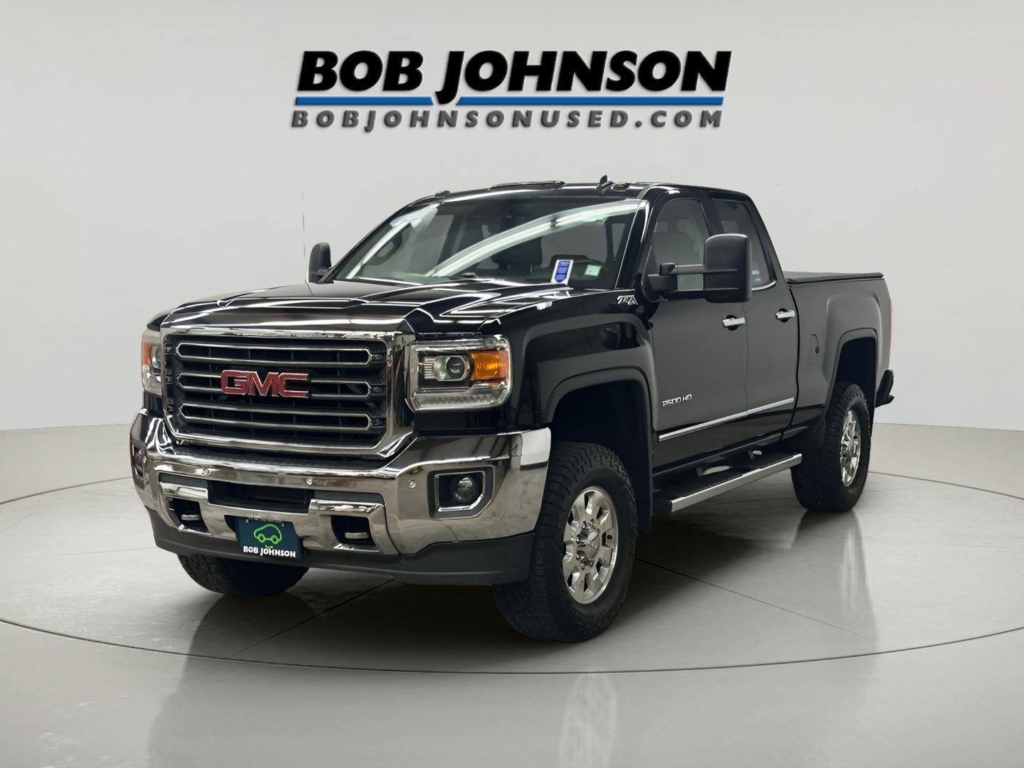 2015 GMC Sierra 2500 HD SLT