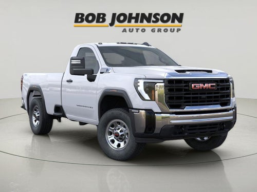 2026 GMC Sierra 2500 HD Pro
