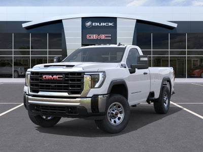 2026 GMC Sierra 2500 HD Pro