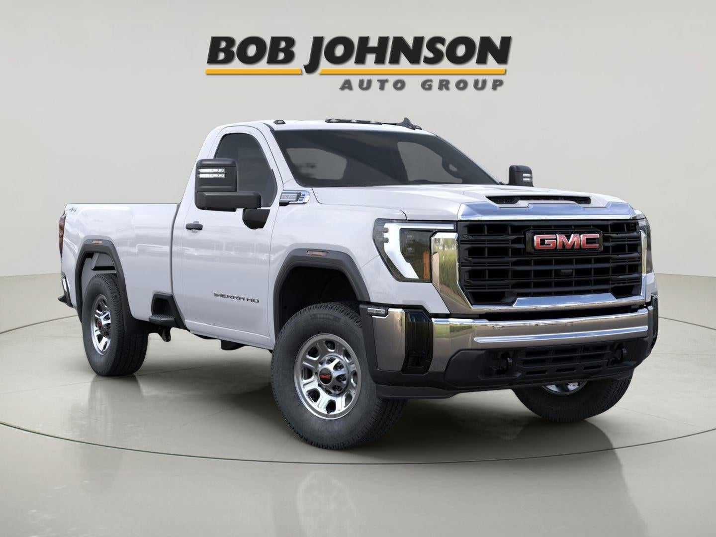 2026 GMC Sierra 2500 HD Pro