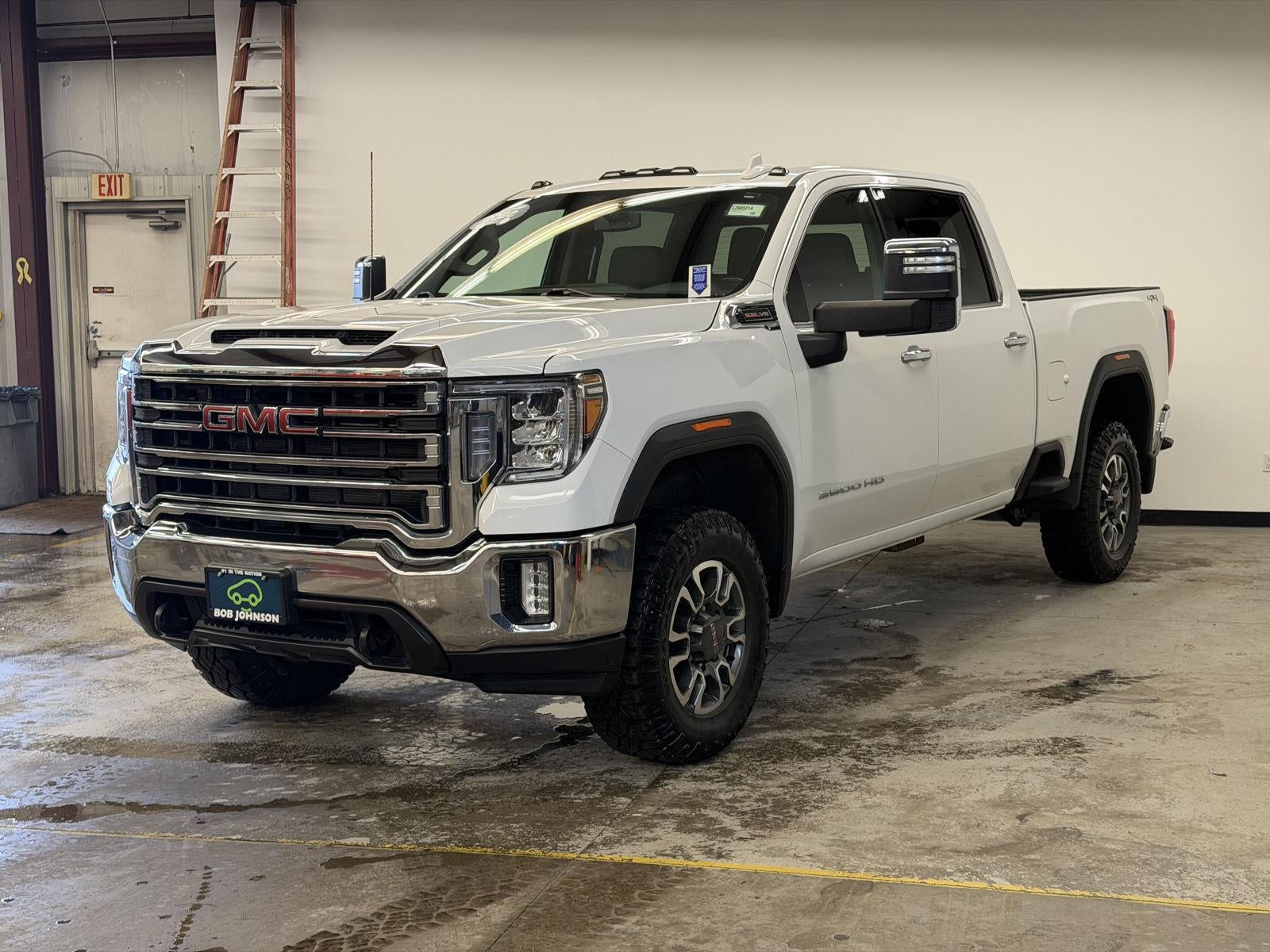 2022 GMC Sierra 2500 HD SLT