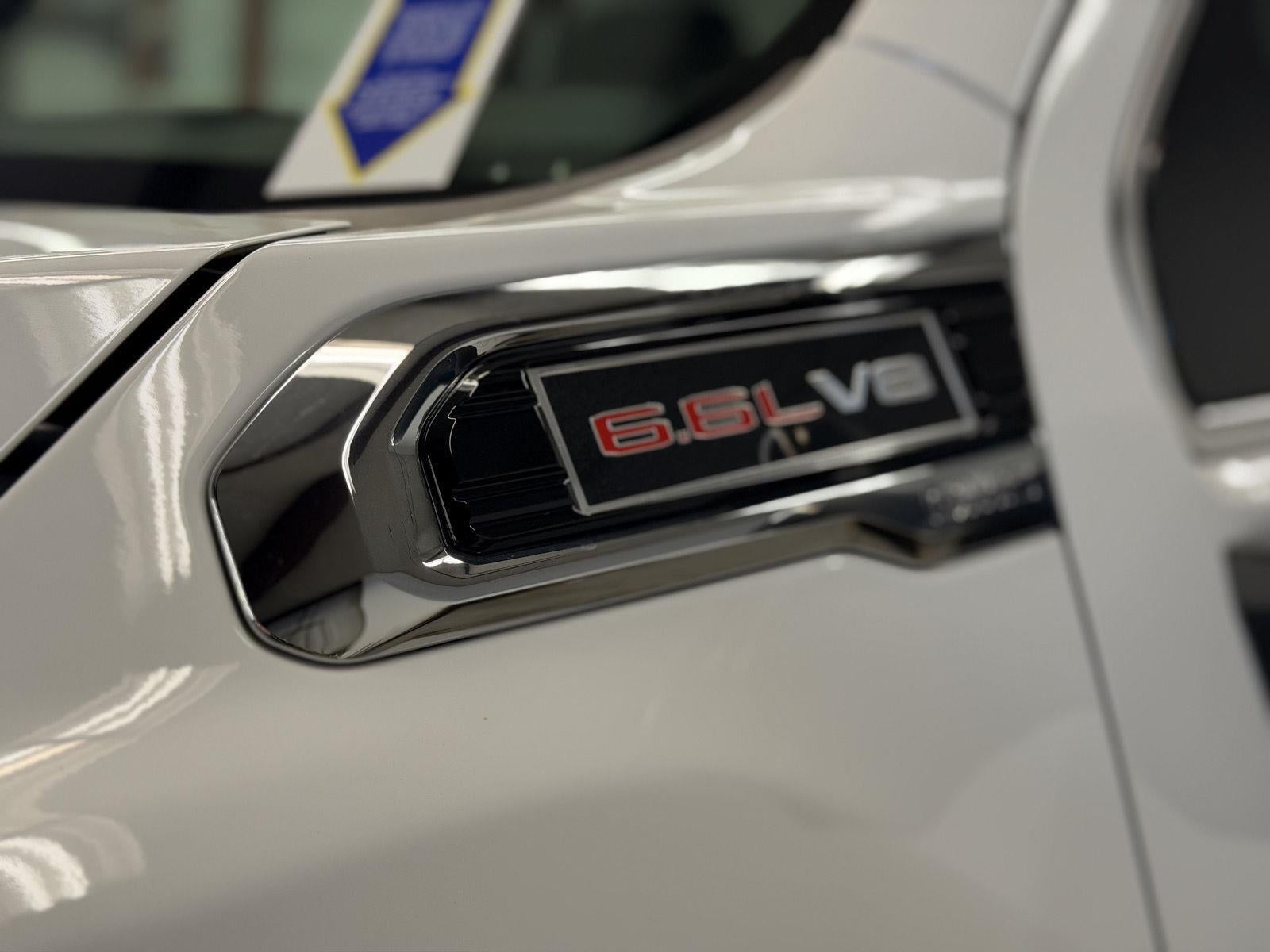 2022 GMC Sierra 2500 HD SLT