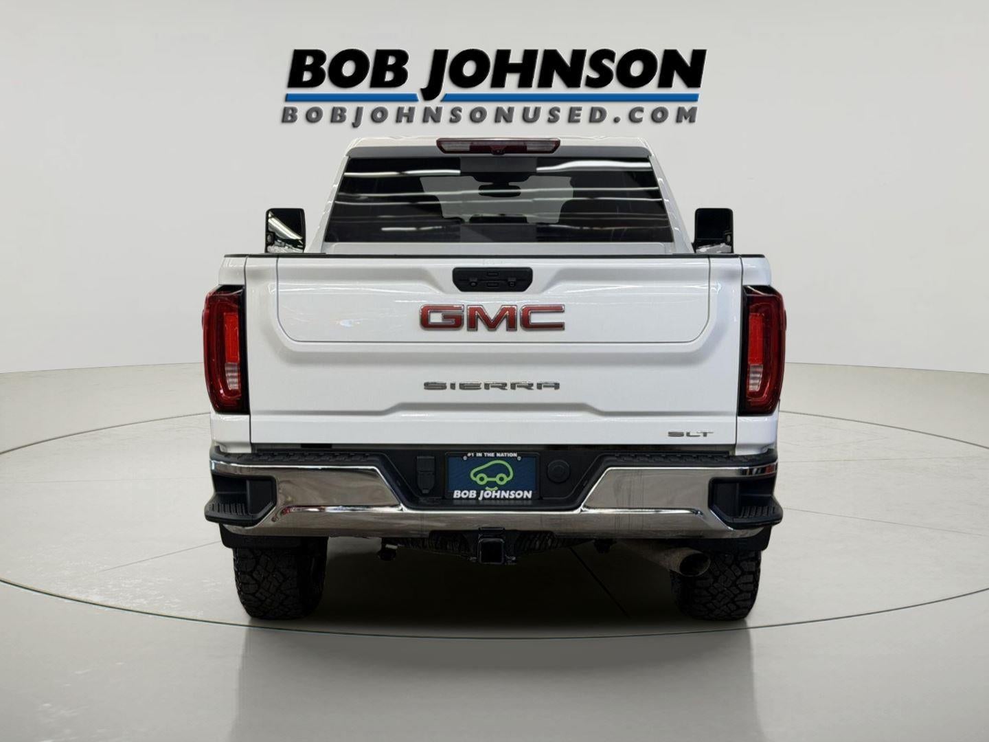 2022 GMC Sierra 2500 HD SLT