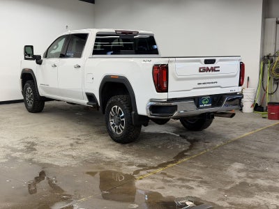 2022 GMC Sierra 2500 HD SLT