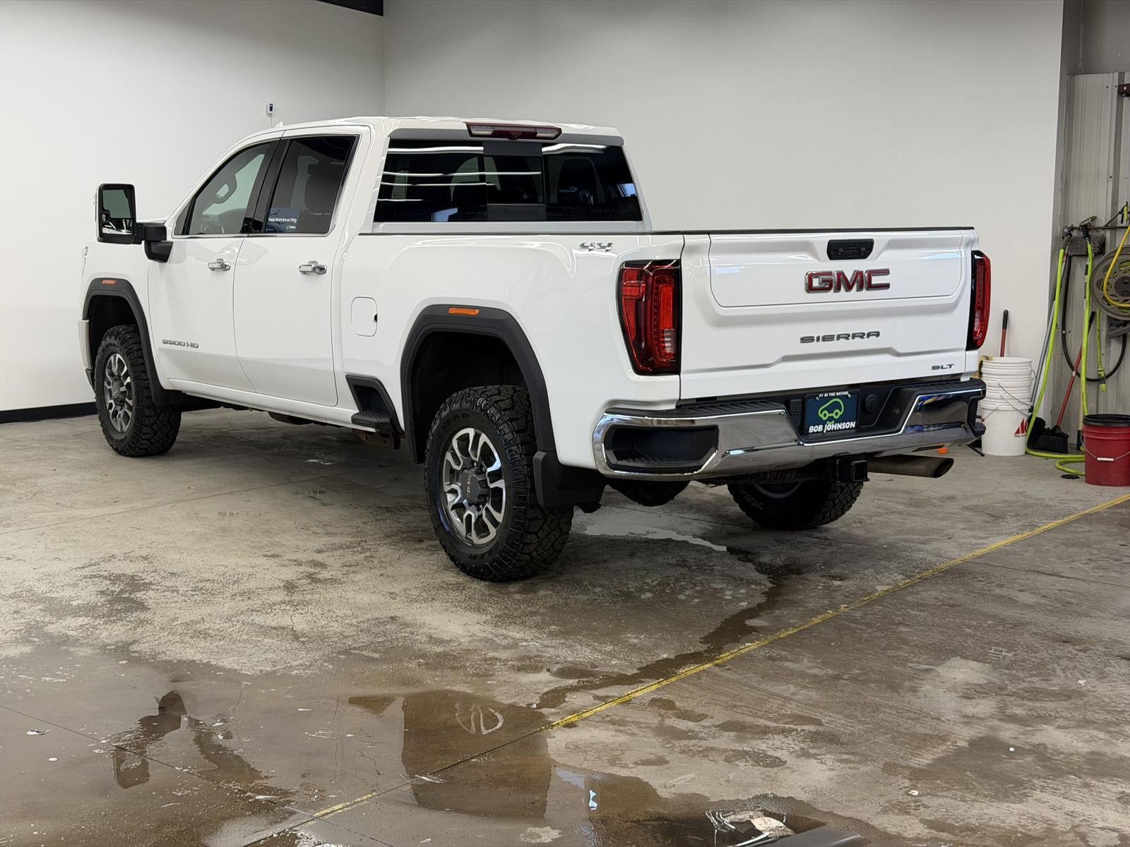 2022 GMC Sierra 2500 HD SLT