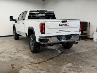2022 GMC Sierra 2500 HD SLT