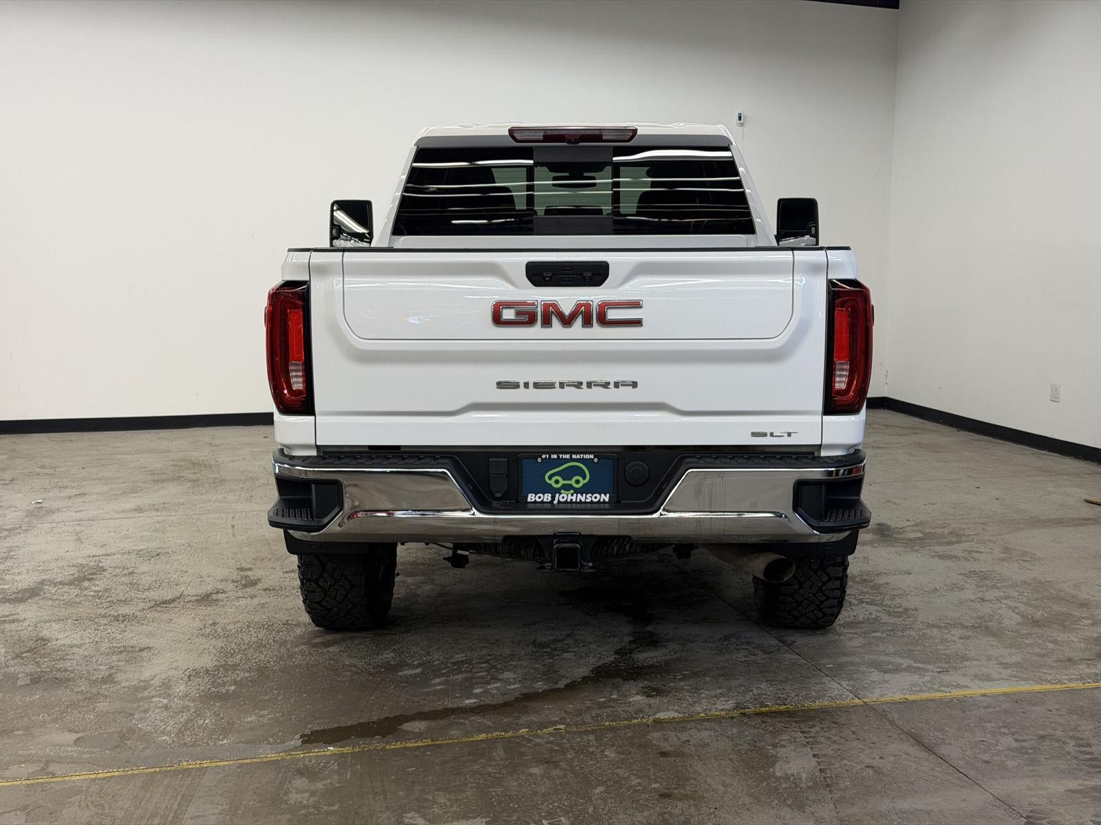 2022 GMC Sierra 2500 HD SLT