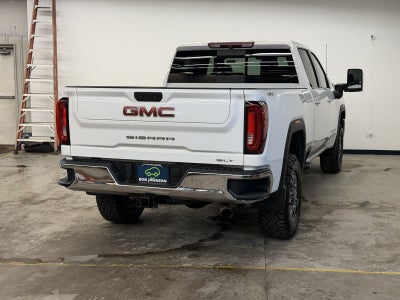 2022 GMC Sierra 2500 HD SLT