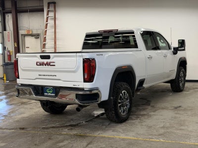 2022 GMC Sierra 2500 HD SLT
