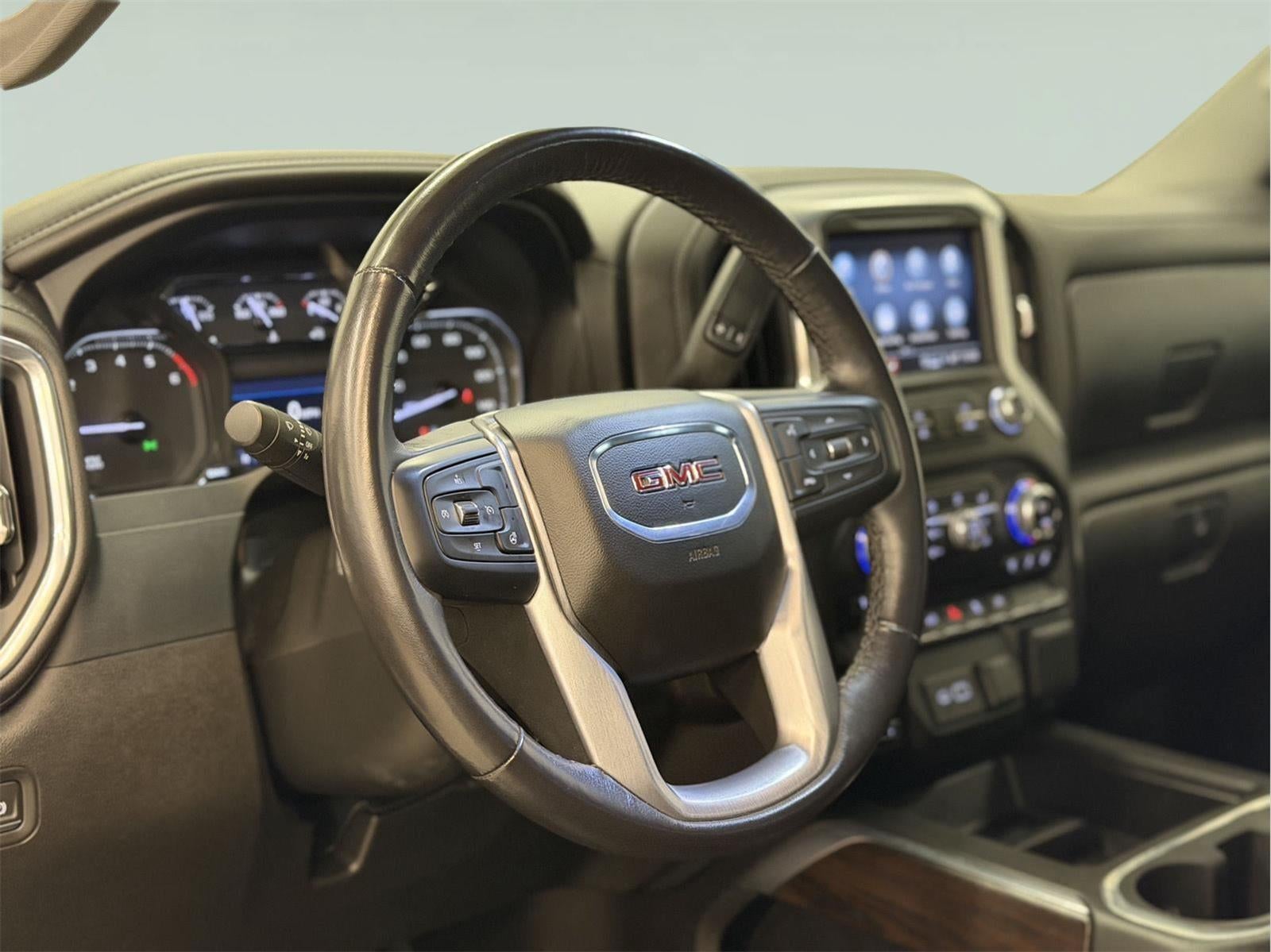 2022 GMC Sierra 2500 HD SLT