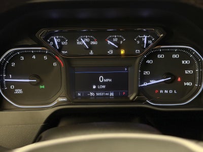 2022 GMC Sierra 2500 HD SLT